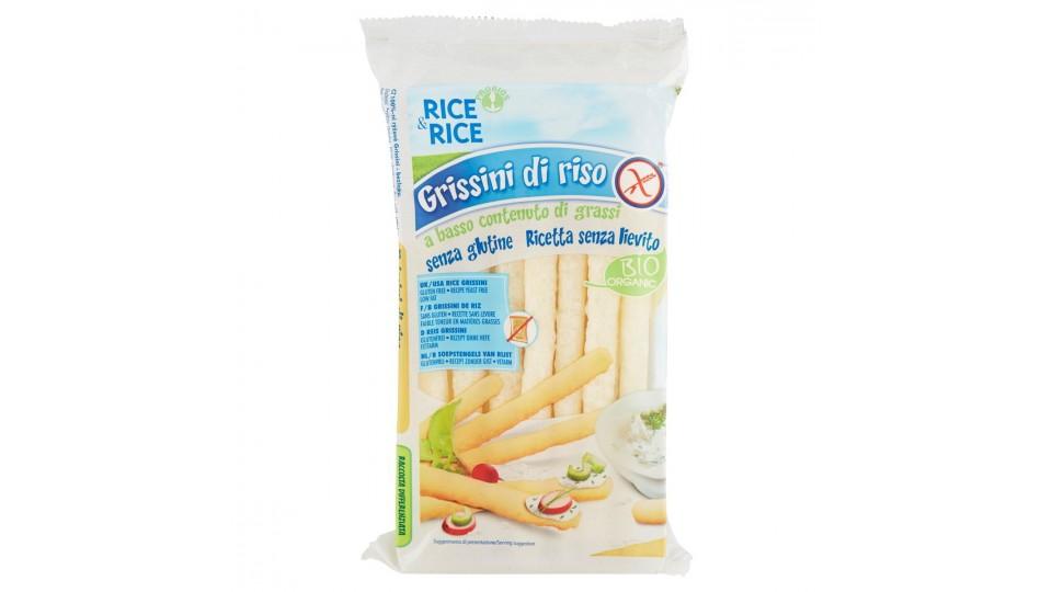 GRISSINI 100% DI RISO BIO