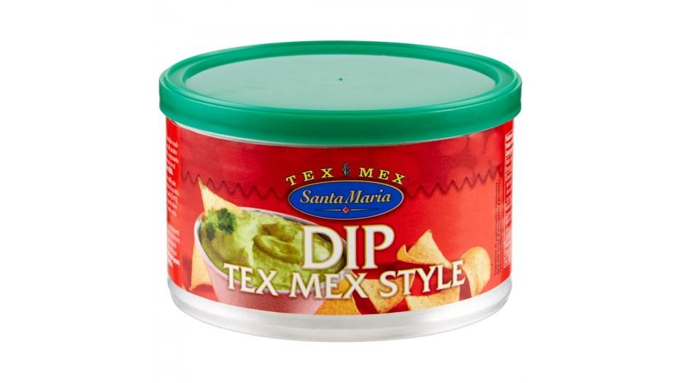 SALSA GUACAMOLE VASO