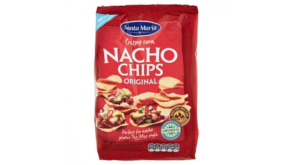 NACHO CHIPS PARTY ROUND