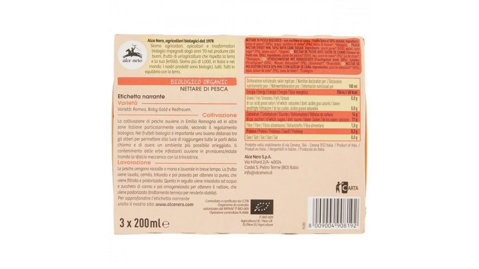 NETTARE PESCA BIO