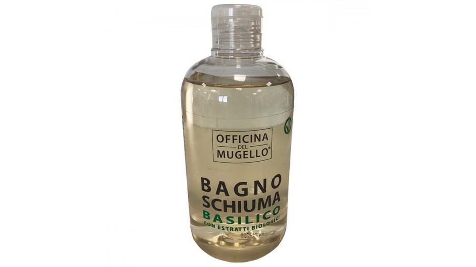 BAGNO SCHIUMA BASILICO