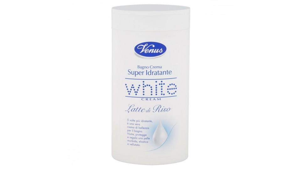 BAGNO SUPER IDRATANTE WHITE