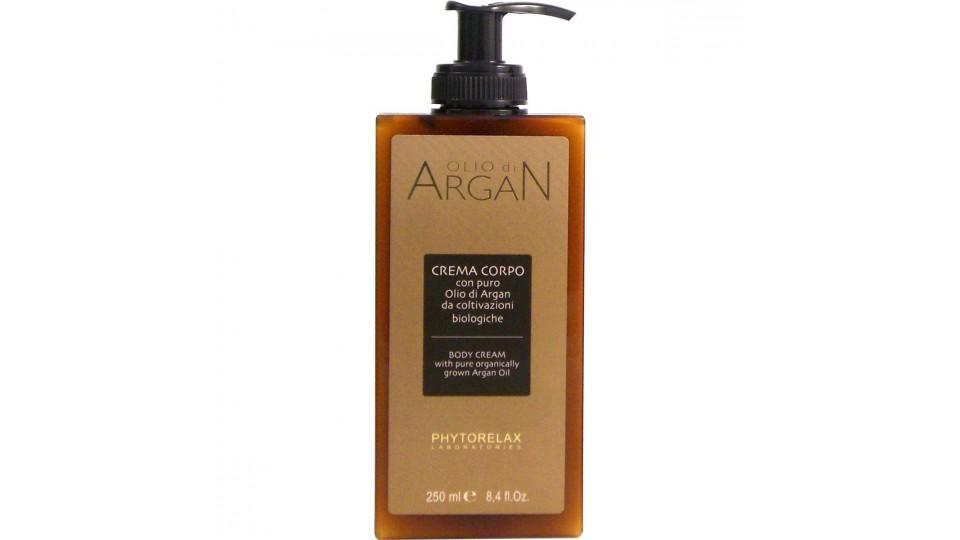 CREMA CORPO OLIO ARGAN