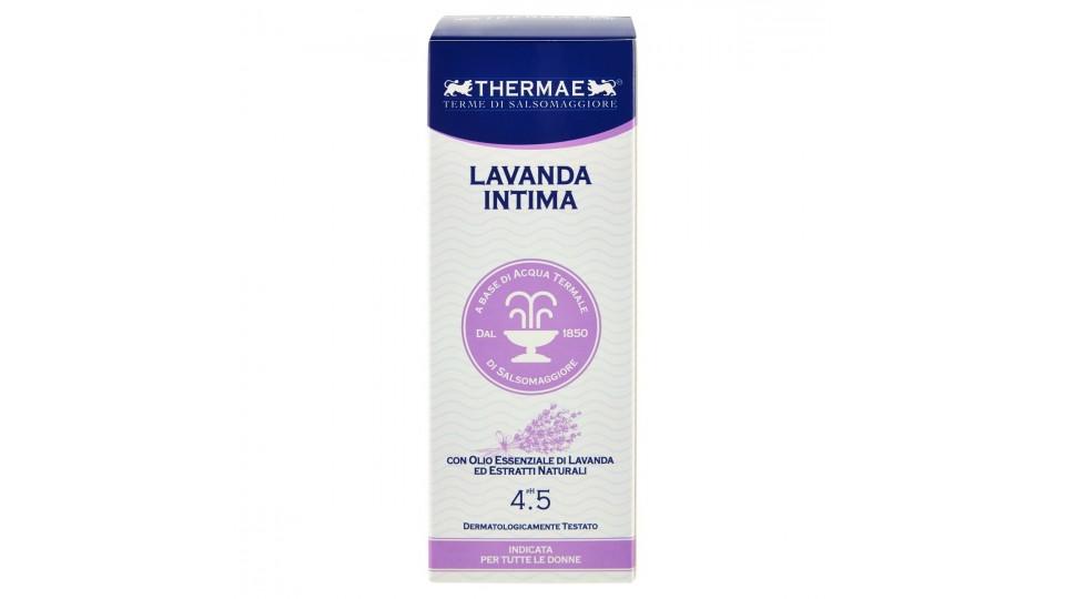 LAVANDA INTIMA PH 4,5