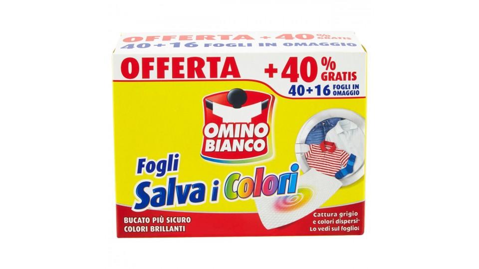 FOGLI SALVA I COLORI