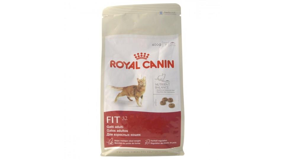 ALIMENTO GATTI FELIN FIT 32