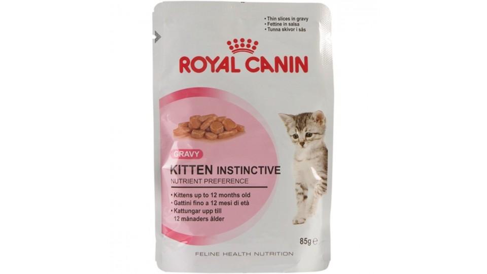 ALIMENTO CAT KITTEN INSTINCTIVE