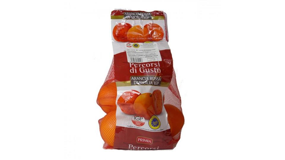 ARANCE DI SICILIA IGP