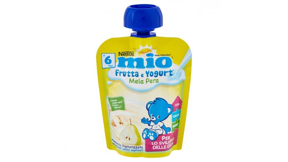 YOGURT MELA E PERA