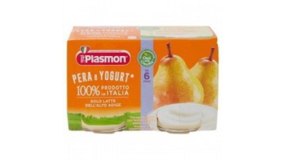 YOGURT PERA