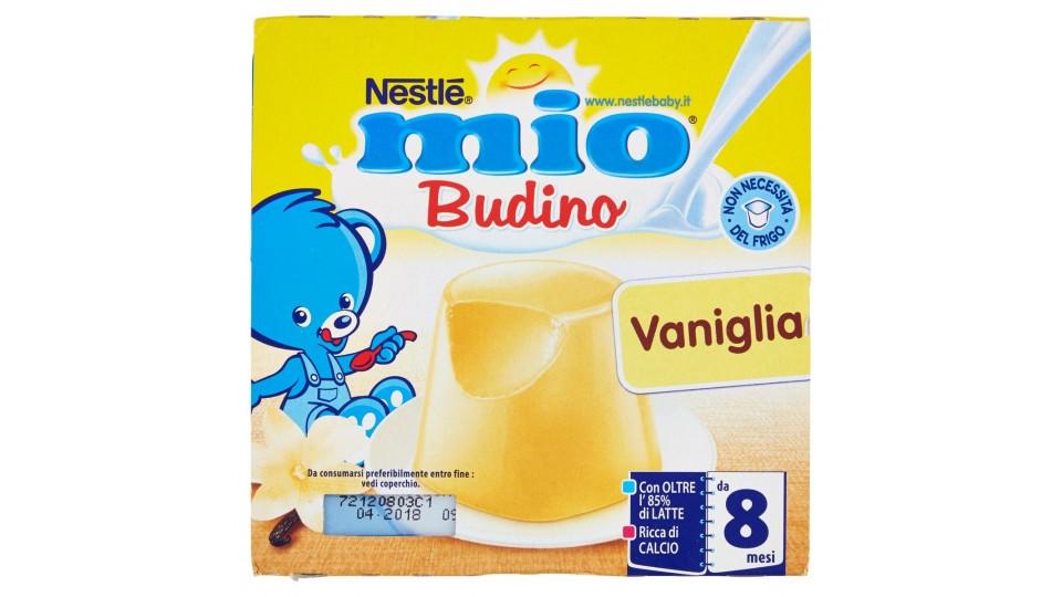 BUDINO VANIGLIA S/G