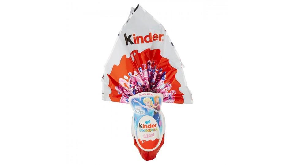 KINDER GRANSORPRESA FROZEN