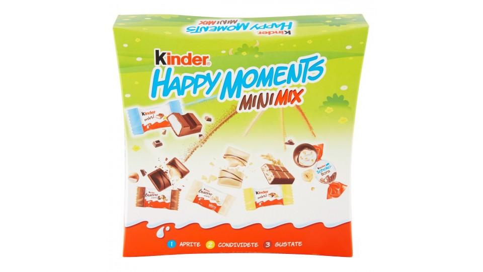 KINDER HAPPY MOMENTS