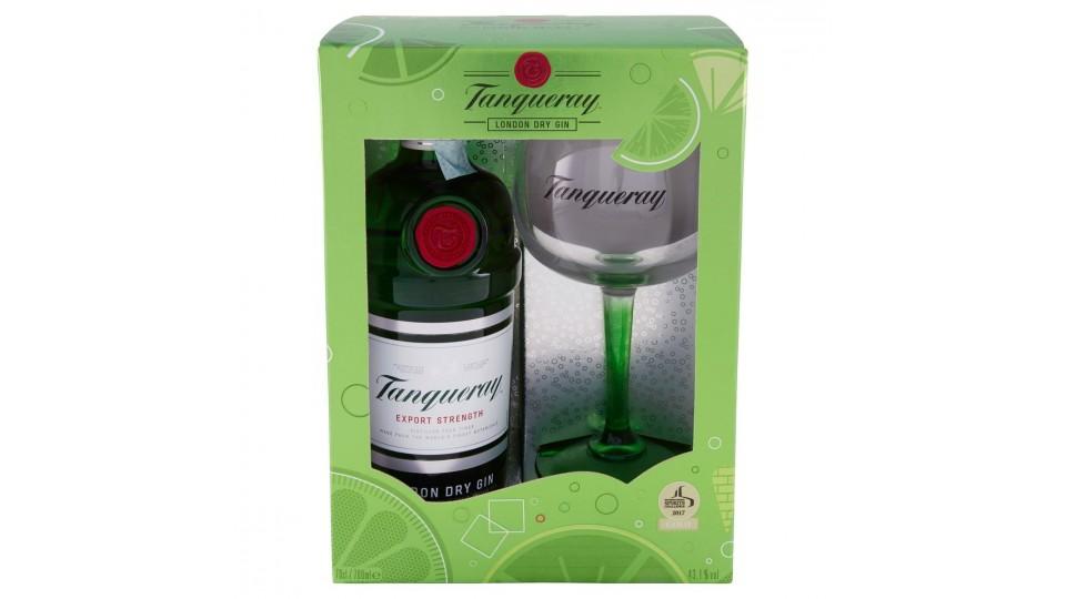 TANQUERAY GLASS PACK