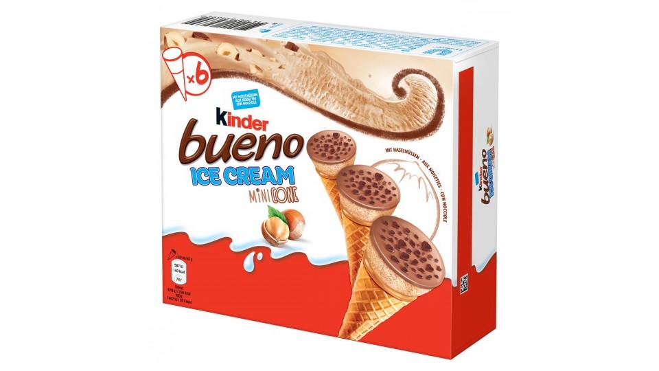 BUENO ICE CREAM MINI CONE