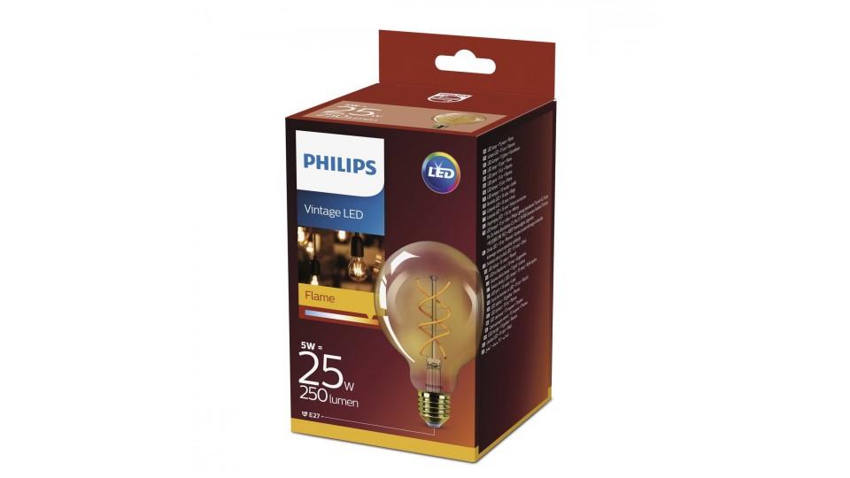 LAMPADINA LED GLOBOG93 VETR.