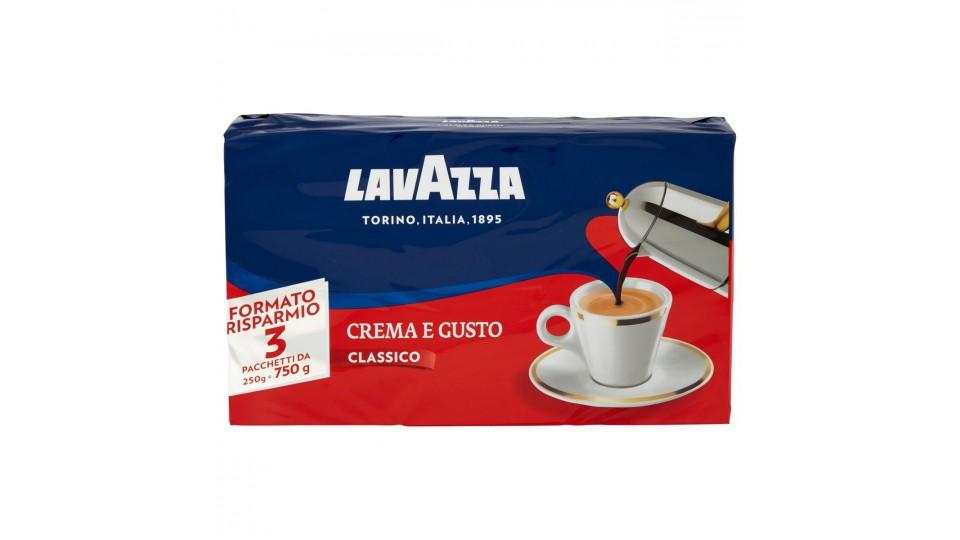 CAFFÉ CREMA E GUSTO