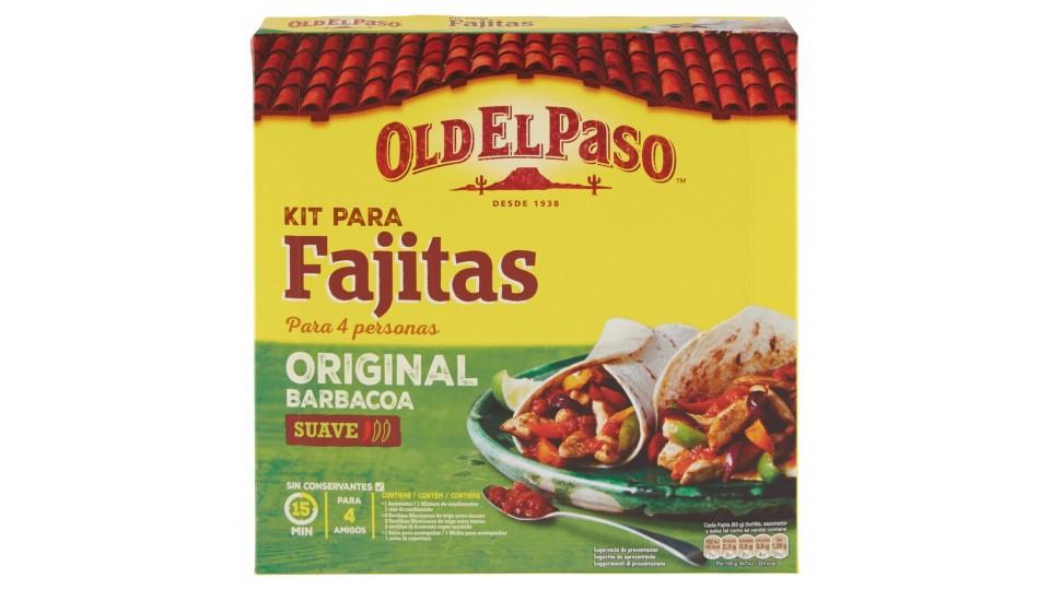 FAJITAS KIT