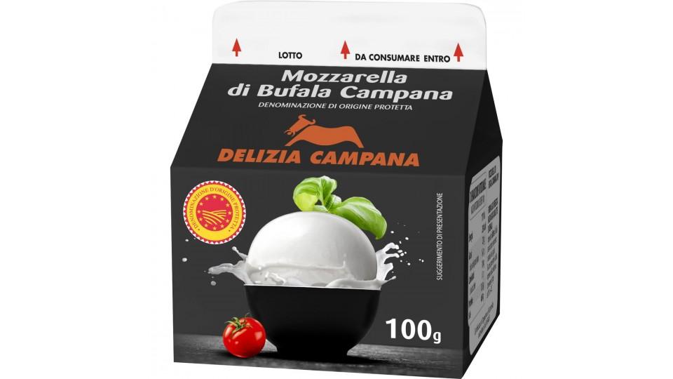 MOZZARELLA DI BUFALA DOP