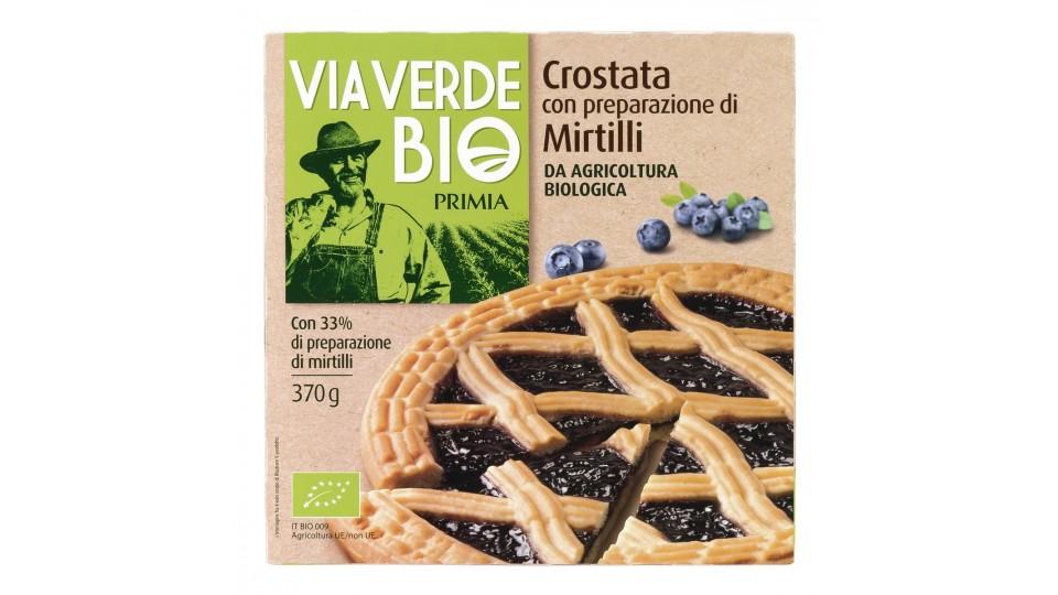 CROSTATA MIRTILLI