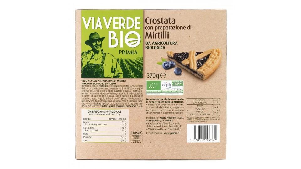 CROSTATA MIRTILLI