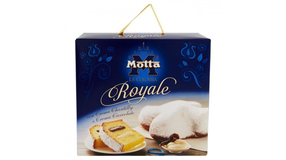 COLOMBA ROYALE CREMA