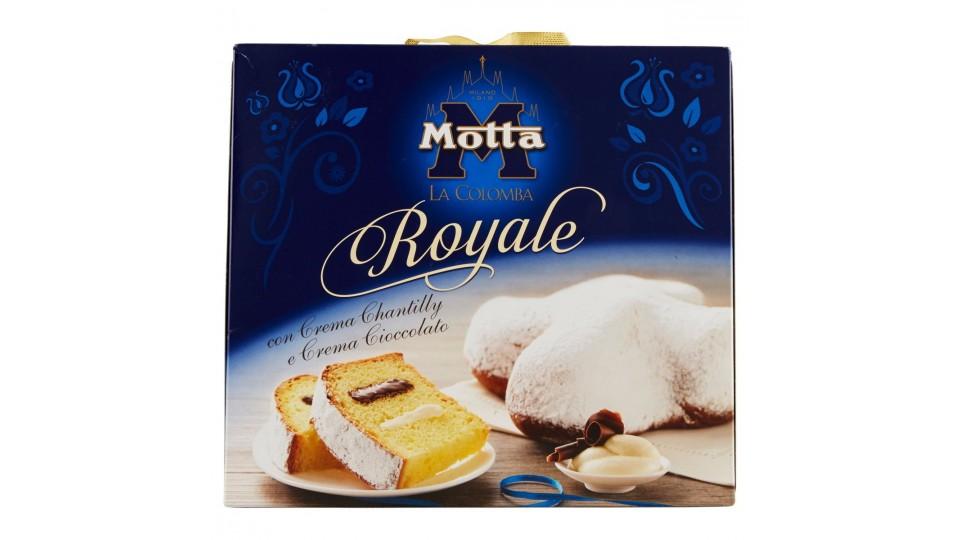 COLOMBA ROYALE CREMA