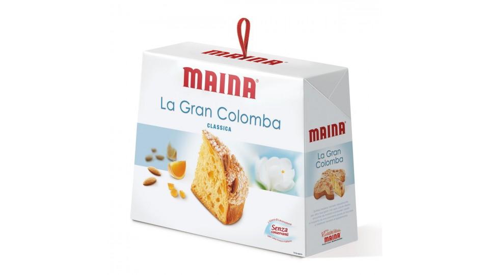 LA GRAN COLOMBA