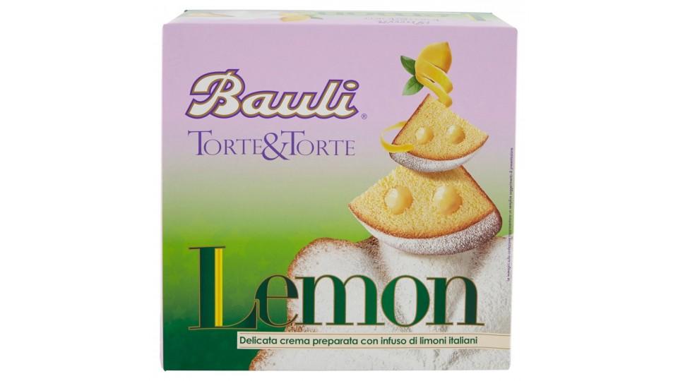 Torte Primavera Lemon