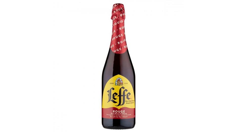 BIRRA BOTTIGLIA ROUGE