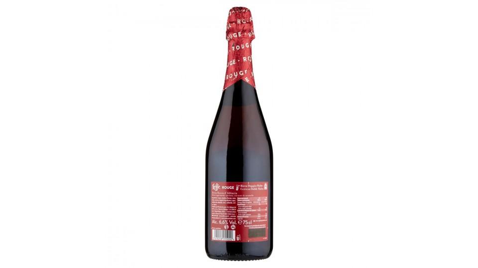 BIRRA BOTTIGLIA ROUGE