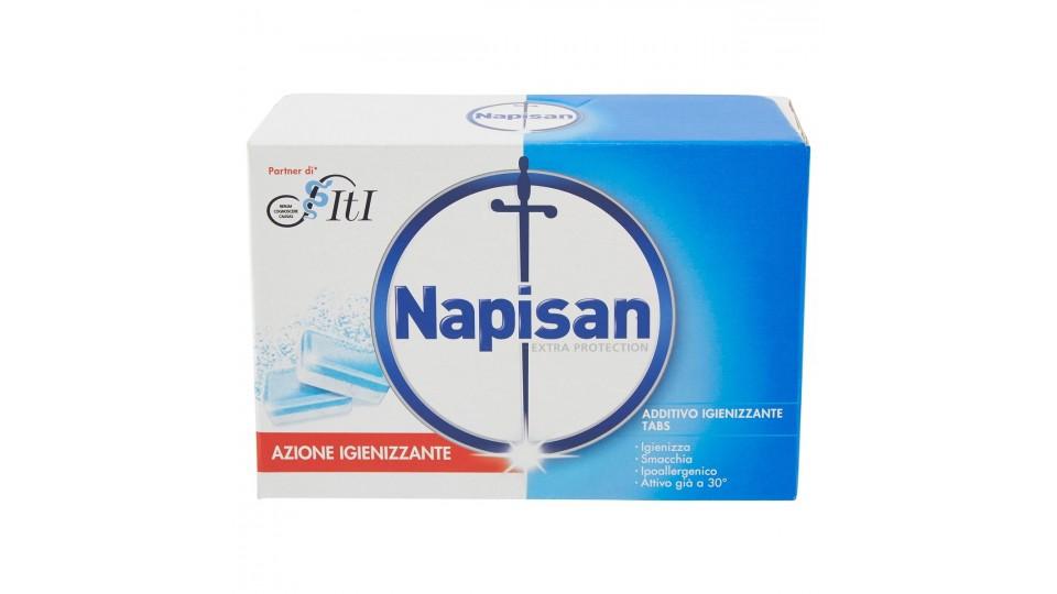 DISINFETTANTE TABS