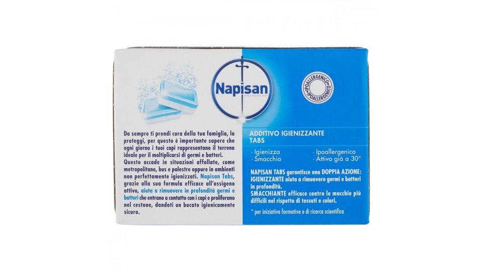 DISINFETTANTE TABS