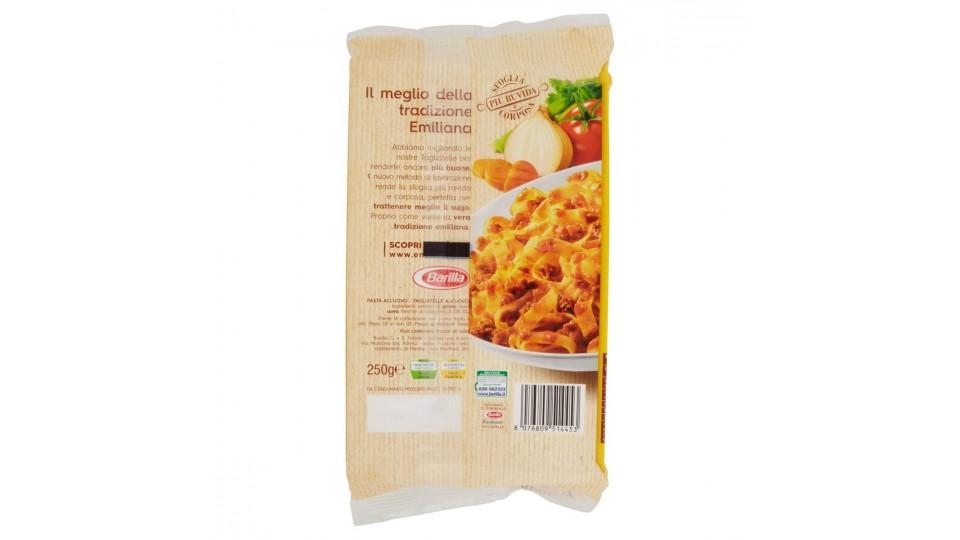 TAGLIATELLE ALL'UOVO N.174