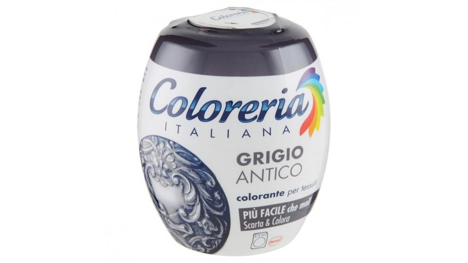 COLORANTE TESSUTI GRIGIO ANTICO