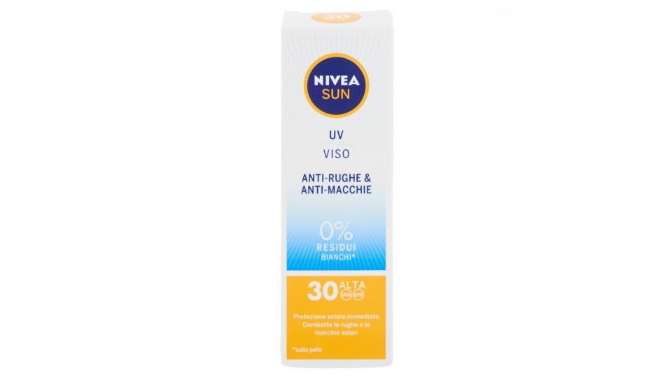 CREMA VISO ANTI AGE&PIGM. FP30