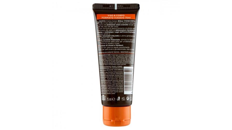 CREMA VISO&CORPO SPF15