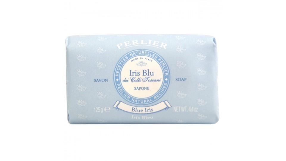 SAPONE IRIS BLU