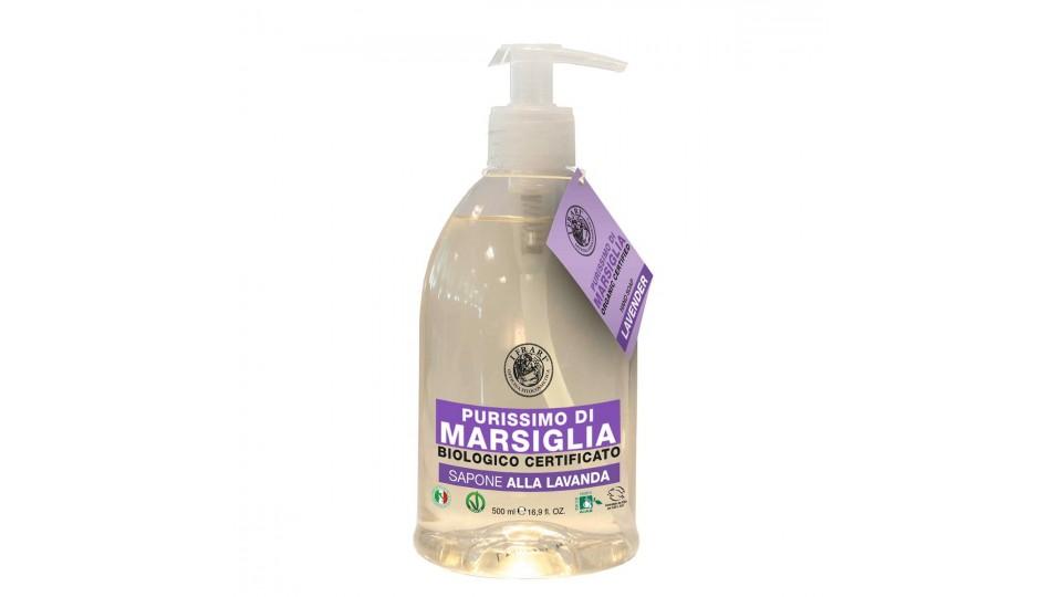 SAPONE LAVANDA MARSIGLIA