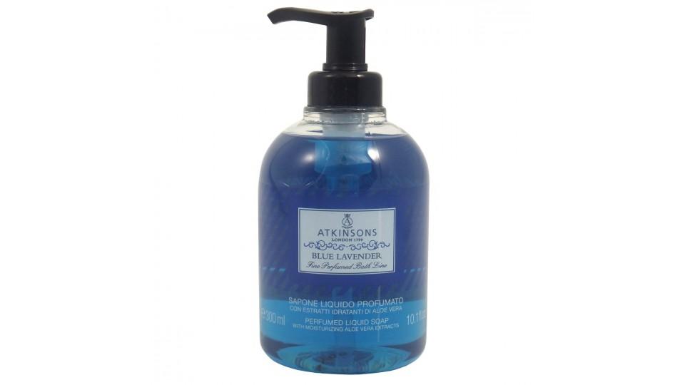 SAPONE LIQUIDO BLUE LAVENDER