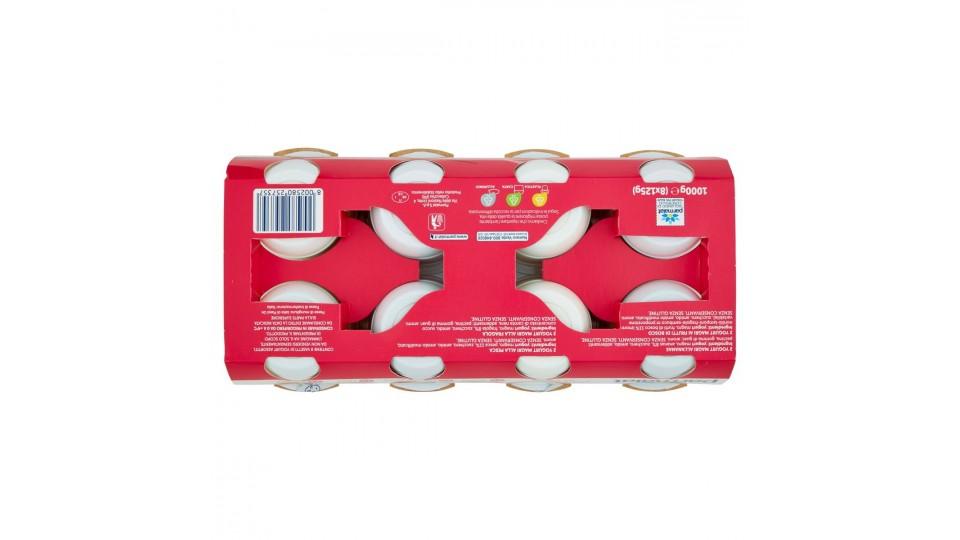 YOGURT MAGRO FRUTTA IN PEZZI
