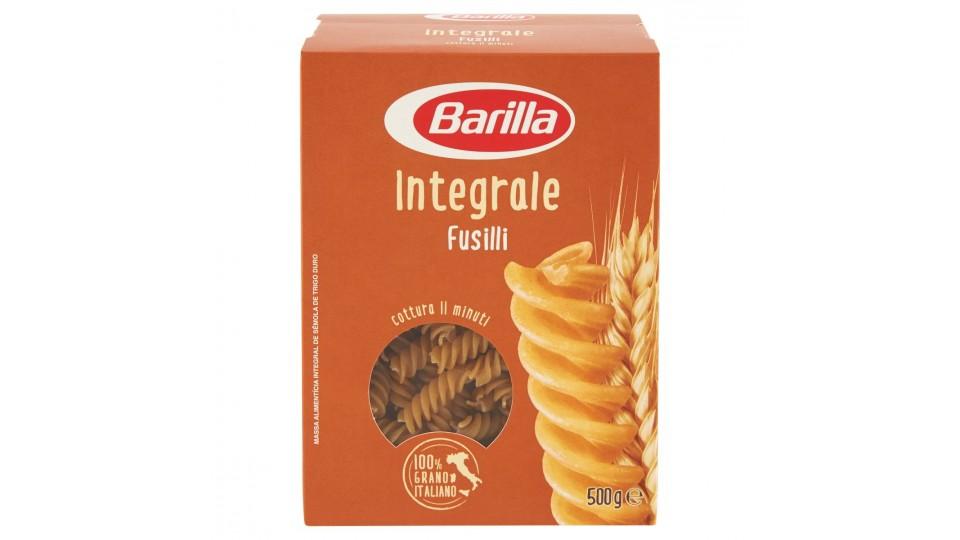 Integrale Fusilli