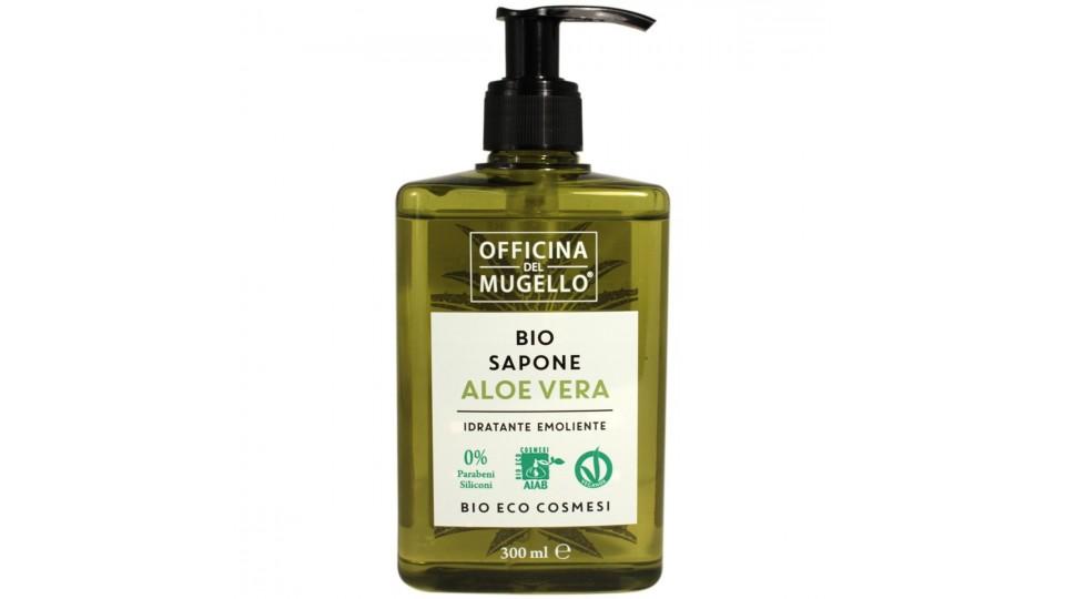 SAPONE LIQUIDO ALOE BIO