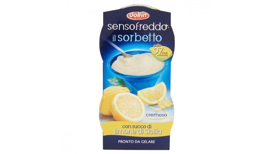 SORBETTO LIMONE