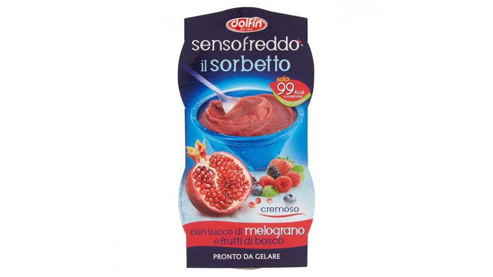 SORBETTO MELOGRANO