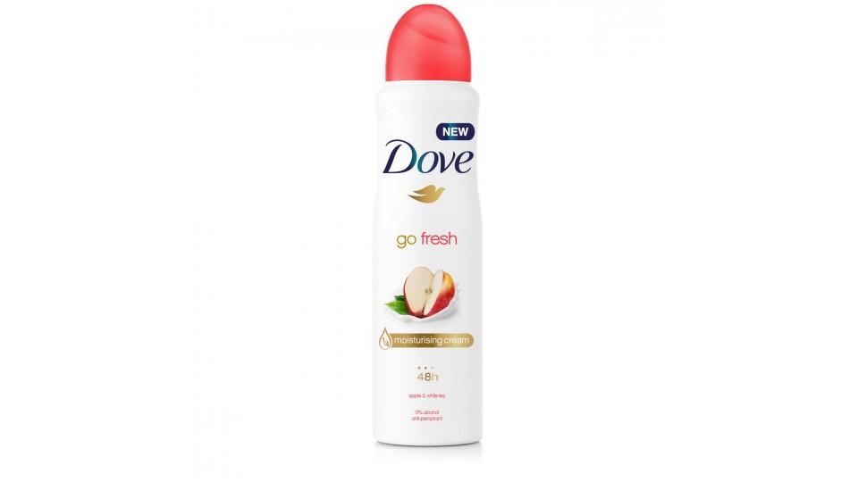 DEO SPRAY APPLE & WHITE TEA