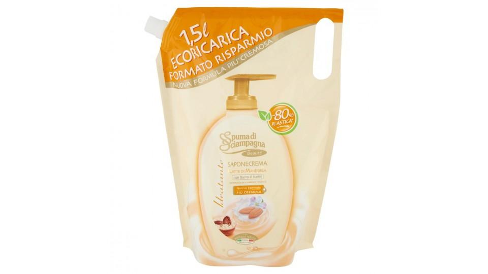 SAPONE ECORICARICA MANDORLA