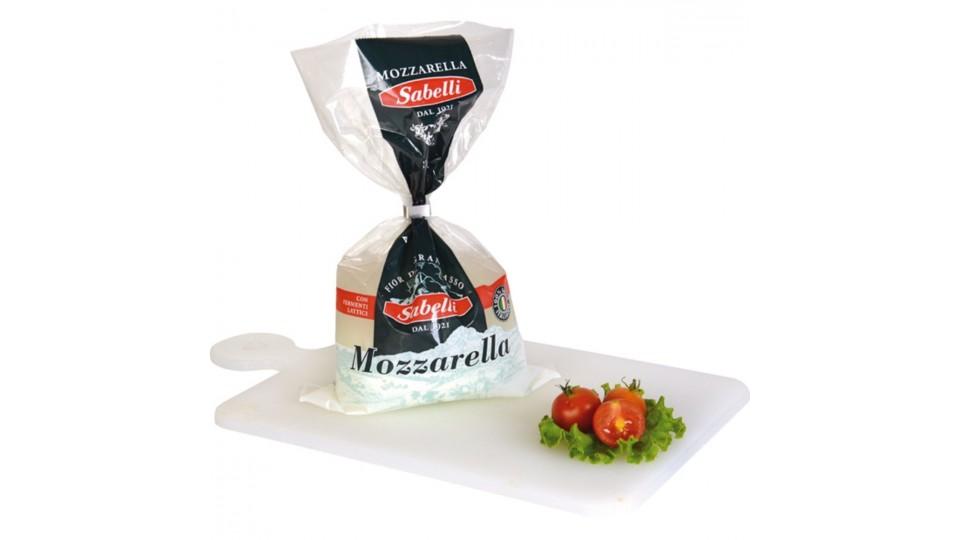 MOZZARELLA