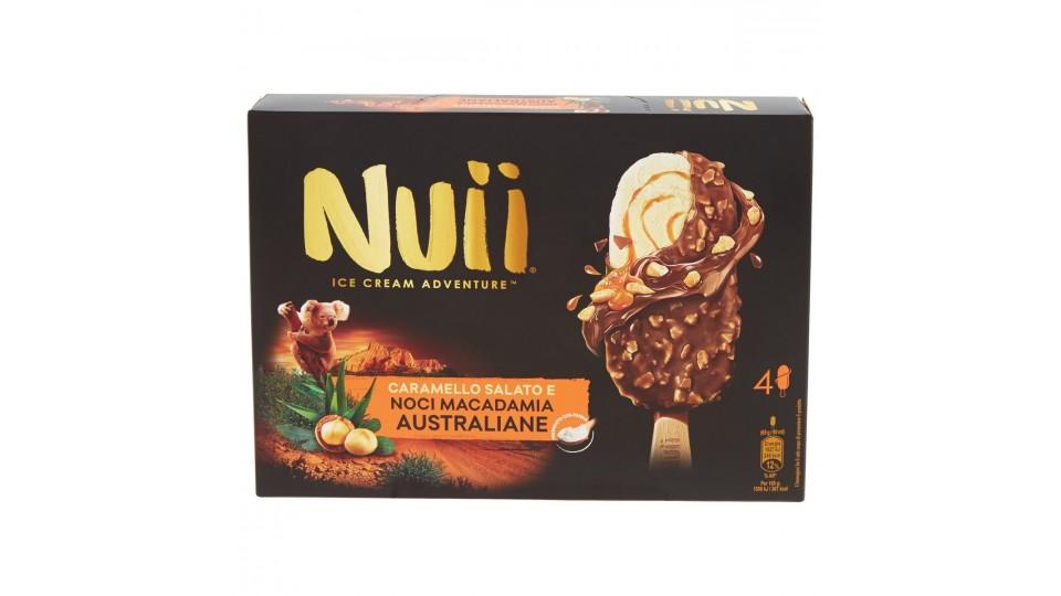 ICE CREAM CARAMELLO SAL/NOCI S/G