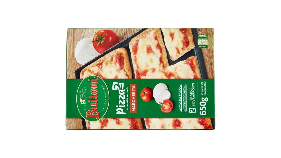 Buitoni, pizza alla Seconda Margherita surgelata